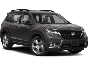 2021 Honda Passport Touring | Roof | Lthr | VentSeat | AdptCruise