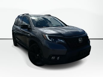 2021 Honda Passport Touring | Roof | Lthr | VentSeat | AdptCruise