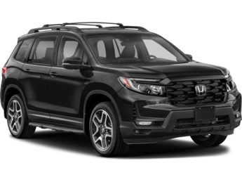 Honda Passport TOURING | Leather | SunRoof | Nav | Cam | USB 2022