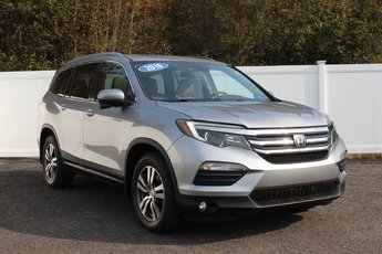 Honda Pilot EX-L | Leather | SunRoof | Nav | Cam | HtdWheel 2016