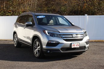 Honda Pilot EX-L RES | Leather | SunRoof | DVD | Cam | USB 2017