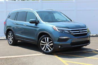 Honda Pilot TOURING | Leather | SunRoof | Nav | Cam | USB | XM 2017
