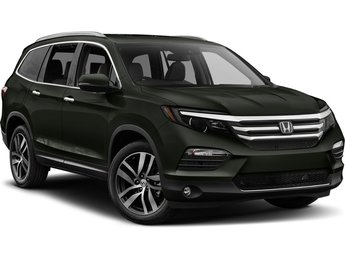 Honda Pilot Touring | Roof | Lthr | Cam | HtdSeat | Bluetooth 2017