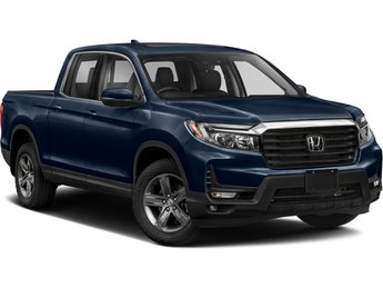 2021 Honda Ridgeline Touring | Lthr | Nav | |Cam | HtdWhl | A/T Climate