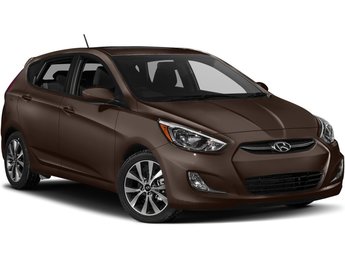 2016 Hyundai Accent GL | USB | HtdSeats | Bluetooth | Keyless | Cruise