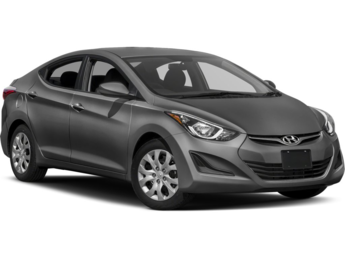 2014 Hyundai ELANTRA GL GL | USB | HtdSeats | Bluetooth | XM | Keyless