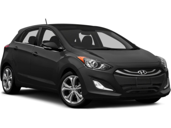 Hyundai Elantra GT GLS | PanRoof | Cam | USB | HtdSeats | Bluetooth 2013