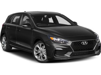 Hyundai ELANTRA GT N Line | Roof | Lthr | AdptCruz | Cam | Bluetooth 2020