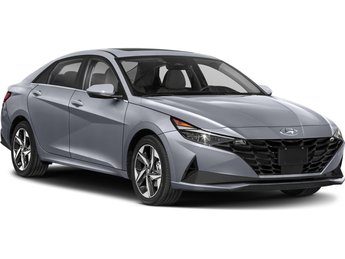 2021 Hyundai Elantra Hybrid Ultimate | Roof | HtdSeats | Warranty to 2029