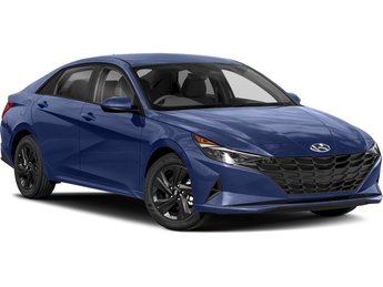 2023 Hyundai Elantra Hybrid Luxury | Roof | Cam | Lthr | Warranty to 2030