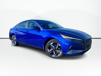 2023 Hyundai Elantra Hybrid Luxury | Roof | Leather | Bose | Warranty to 2028