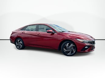 2024 Hyundai Elantra Hybrid Luxury | Roof | Lthr | HtdSeat | Warranty to 2032