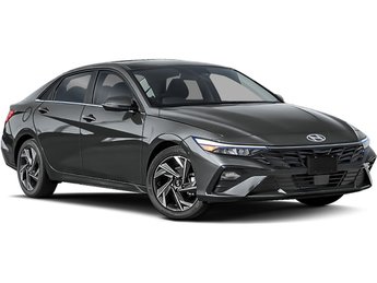 2024 Hyundai Elantra Hybrid Luxury | Roof | Lthr | Warranty to 2032