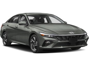 2025 Hyundai Elantra Hybrid Luxury | Roof | Lthr | Cam | Warranty to 2033