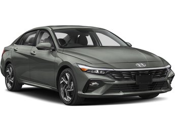 2025 Hyundai Elantra Hybrid Luxury | Leather | Nav | Roof | Warranty to 2033