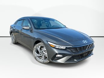 Hyundai Elantra Hybrid Luxury | Lthr | Roof | Htd Whl | Warranty to 2034 2026