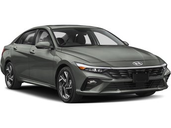 2026 Hyundai Elantra Hybrid Luxury | Lthr | Roof | Htd Whl | Warranty to 2034