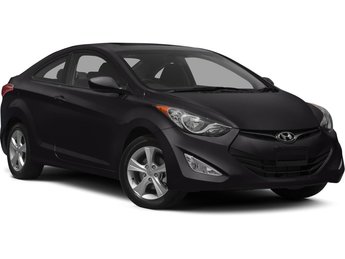 Hyundai Elantra GLS | SunRoof | USB | HtdSeats | Bluetooth 2012