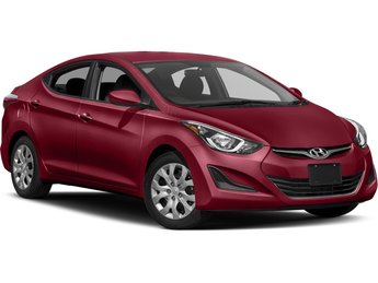 Hyundai Elantra GL | USB | HtdSeats | Bluetooth | Keyless 2015