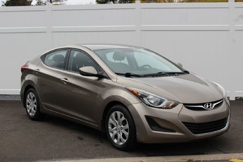 2015 Hyundai Elantra GL | HtdSeats | Bluetooth | Aux | USB | Cruise