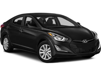 Hyundai Elantra Sport Appearance | Roof | HtdSeat | Bluetooth | AC 2015