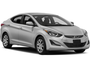 Hyundai Elantra GL | USB | HtdSeats | Bluetooth | Keyless | Cruise 2016