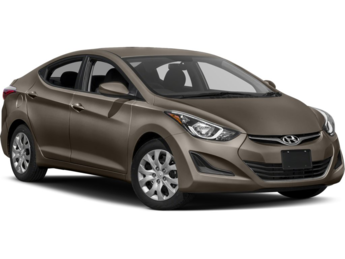 Hyundai Elantra GL | HtdSeats | Bluetooth | Aux | USB | Cruise 2016