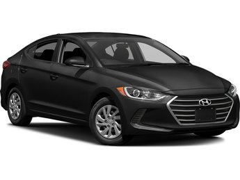 2017 Hyundai Elantra LE | Bluetooth | Cruise | AC | Tilt | Aux | USB