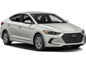2017 Hyundai ELANTRA GLS