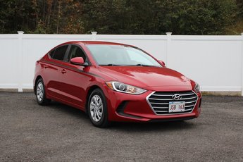 2018 Hyundai Elantra LE | USB | HtdSeats | Bluetooth | Keyless