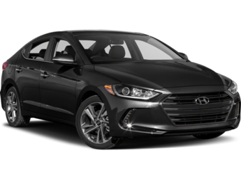2018 Hyundai Elantra GL-SE | SunRoof | HtdSeats | Cam | Bluetooth