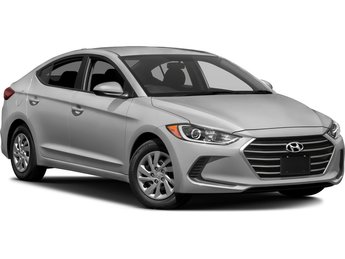 2018 Hyundai Elantra LE | Cam | HtdSeats | Bluetooth | USB | Aux | AC