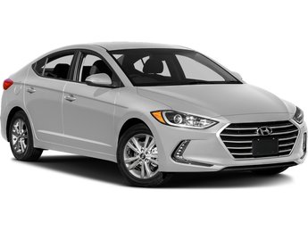 2018 Hyundai Elantra GL | Cam | HtdWhl | Bluetooth | USB | Aux