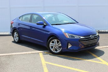 2019 Hyundai Elantra Preferred | Roof | Cam | USB | HtdWheel | XM