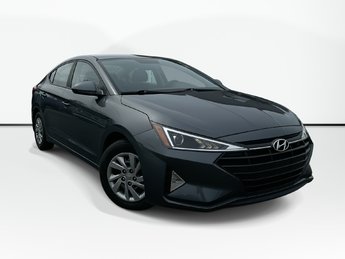 Hyundai Elantra Essential | Cam | HtdSeat | Bluetooth | USB | Aux 2020