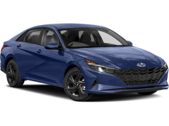 2021 Hyundai Elantra Preferred | Cam | USB | HtdSeat | Warranty to 2026