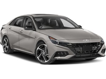 2021 Hyundai Elantra N Line | Roof | Cam | Warranty to 2026