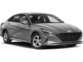 2022 Hyundai Elantra Preferred | Cam | USB | HtdSeat | Warranty to 2027