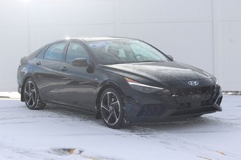 Hyundai Elantra N Line | Leather | Roof | Cam | Warranty to 2028 2023