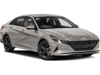 Hyundai Elantra Luxury | Roof | Lthr | HtdSeat | Warranty to 2028 2023
