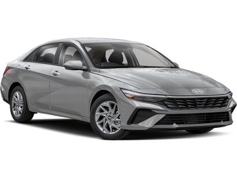 2024 Hyundai ELANTRA PREFERRED