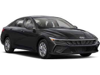 2026 Hyundai Elantra Preferred Tech | Htd Whl | Roof | Warranty to 2031