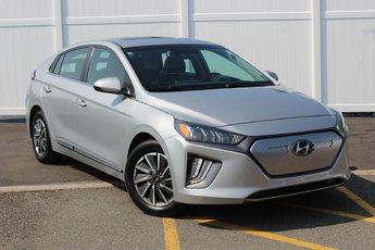 2021 Hyundai Ioniq Electric Ultimate | Lthr | Roof | Cam | Warranty to 2029