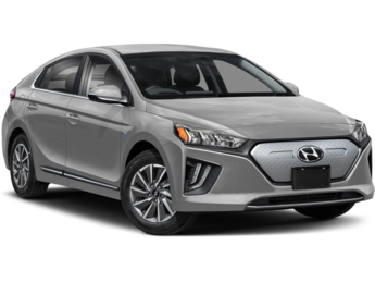 2021 Hyundai Ioniq Electric Ultimate | Lthr | Roof | Cam | Warranty to 2029