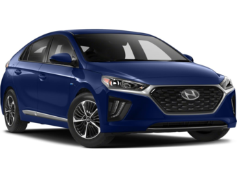 2022 Hyundai IONIQ PLUG-IN HYBRID Preferred | Cam | USB | HtdSeat | Warranty to 2029