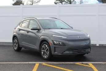 2022 Hyundai KONA ELECTRIC Ultimate | EV | Leather | Cam | Warranty to 2029