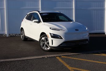 2023 Hyundai Kona Electric Preferred | HtdSeat | Cam | Aux | Warranty to 2031