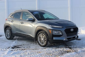 2018 Hyundai Kona Luxury | Leather | SunRoof | Cam | USB | Bluetooth