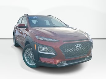 Hyundai Kona Preferred | Cam | HtdSeat | Bluetooth | Aux | USB 2020