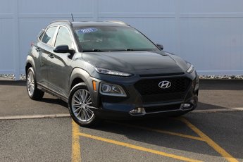 2021 Hyundai Kona Preferred | Cam | HtdSeats | Warranty to 2026